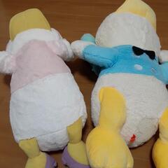 ドナルドとデイジーセットの画像