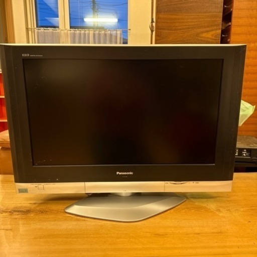 【決まりました】パナソニック　テレビ　32V