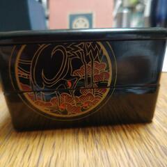 たち吉のお重ですの画像