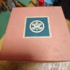 たち吉のお重ですの画像