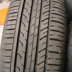 タイヤ付きホイール(値下げ中)の画像