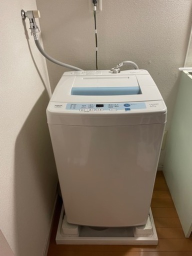 洗濯機