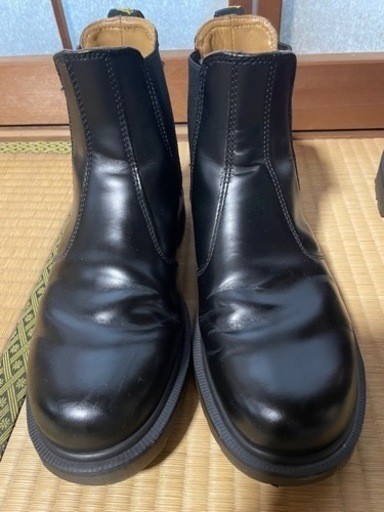 Dr.Martin ドクターマーチン　チェルシーブーツUK7