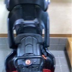 後ろ乗せ チャイルドシート 自転車