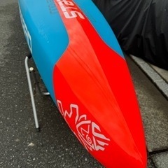 21 SATRBOARD ALLSATR 14x26 Wood Carbonの画像