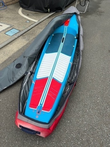 21 SATRBOARD ALLSATR 14x26 Wood Carbon