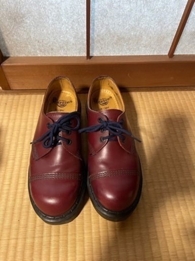 Dr.Martin ドクターマーチン　イングランド製3ホール