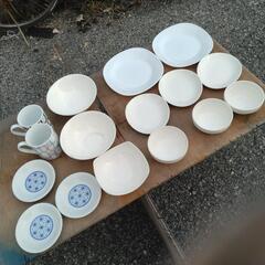 中古品　取皿いろいろ