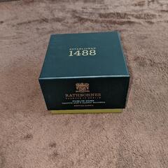 RATHBORNES1488 トラベルキャンドル　未使用