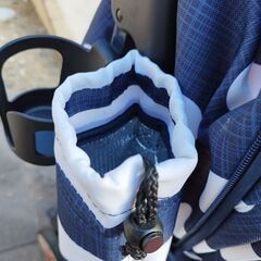 【3000円値下げ】双子用ベビーカー(イギリス製)の画像