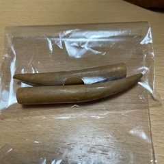 取引決まりました木彫りの象(置き物)2の画像