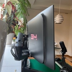 Dell Alienware AW3423DWF 有機EL モニターの画像