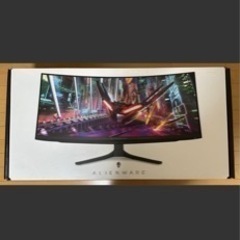 Dell Alienware AW3423DWF 有機EL モニターの画像