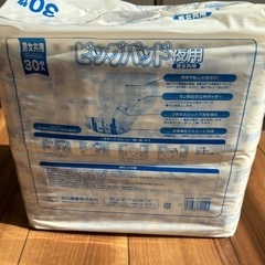 紙おむつ用パッドの画像