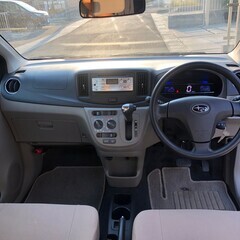 総額13.0万円★車検R6年2月★希少4WD★ミライース兄弟車★超低燃費車★タイヤバリ山★キーレス★スバル プレオプラス 4WD LA(LA310F) 11.3万キロ 平成25年式 ブルーの画像