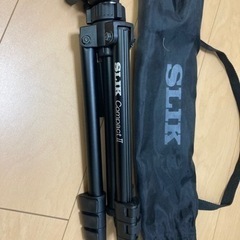 SLIK 三脚　カメラ用