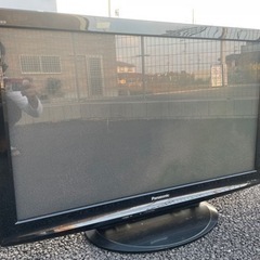 Panasonic プラズマテレビ　TH-P42S2