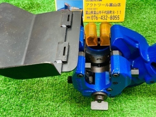 中古品●ベンカン 電動パイプカッター PC-28●K●IT5LA6FQABMO