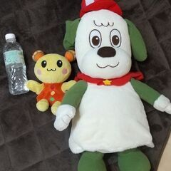 ★いないないばあ★うーたん★わんわん★パペット