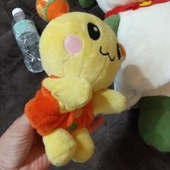 ★いないないばあ★うーたん★わんわん★パペットの画像