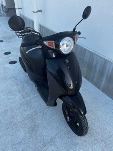 原付　お譲りします　実働