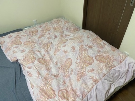 掛け布団⭐︎毛布