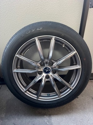 アルミホイール235/50/R18