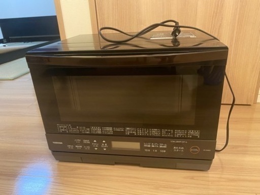 スチームオーブン　決まりました