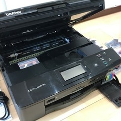 ブラザー　複合機　DCP J940N 動作確認済み　インク付きの画像