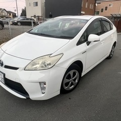 プリウス後期30車検付き