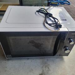 TOSHIBA　電子レンジ　トースター付