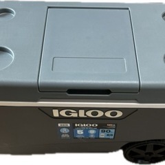 決まりましたiglooマックスコールド  90QTの画像