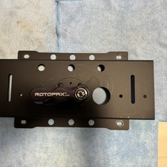 RotopaX ロトパックス　　ロックキー　アピオ　ダブルマウントブラケット　ジムニー　ＪＢ64の画像