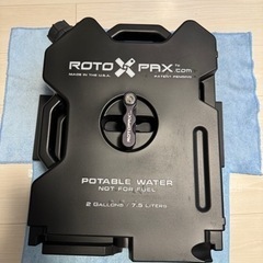 RotopaX ロトパックス　　ロックキー　アピオ　ダブルマウン...