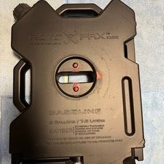 RotopaX ロトパックス　　ロックキー　アピオ　ダブルマウントブラケット　ジムニー　ＪＢ64の画像