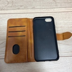 iPhoneSE3世代/2世代/8/7/6手帳型携帯ケースの画像
