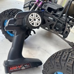 HPI製　SAVAGE Xの画像