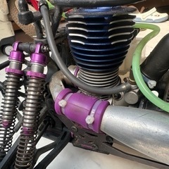 HPI製　SAVAGE Xの画像