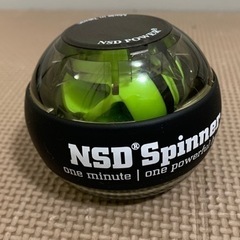 【取引終了】パワーボール　NSD Spinner PB-688A オートスタート式の画像