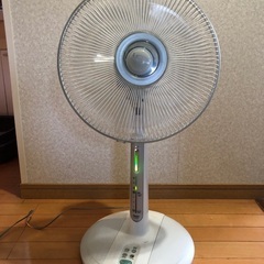 TOSHIBA 扇風機　(11/8までの掲載)
