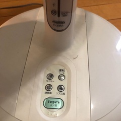 TOSHIBA 扇風機　(11/8までの掲載)の画像