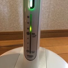 TOSHIBA 扇風機　(11/8までの掲載)の画像