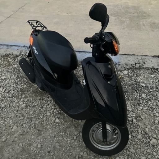 ジョグ　エンジンかからず