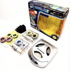 DVD CD研磨機 富士パックス ディスクリペアープロ 修復＆クリーニング 未使用保管品の画像