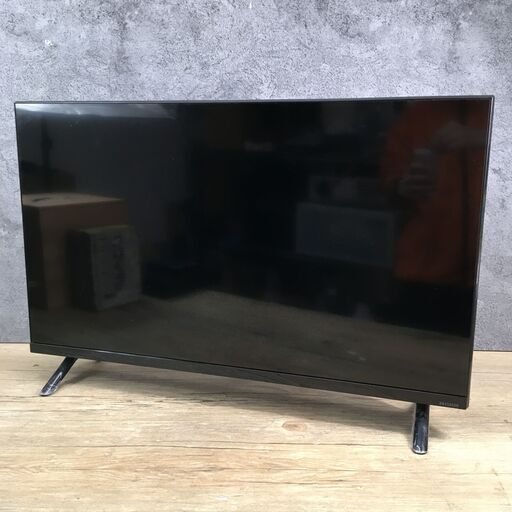 11/9 終 2021年製 aiwa アイワ ハイビジョン液晶テレビ TV-32HB10W 32V型 動作確認済み 菊RH