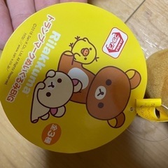 リラックマ ぬいぐるみの画像