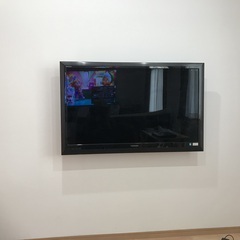 壁掛けテレビ金具の画像