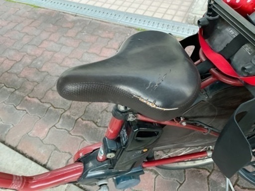 Panasonic 電動アシスト自転車