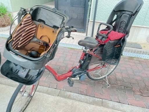 Panasonic 電動アシスト自転車