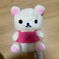 コリラックマ ぬいぐるみ